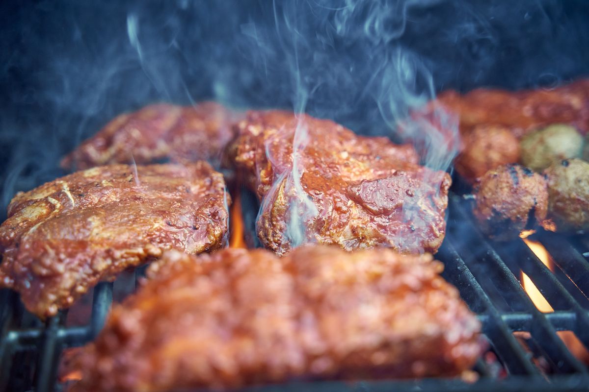 Picanha op de kamado BBQ - Braziliaans rundvlees recept