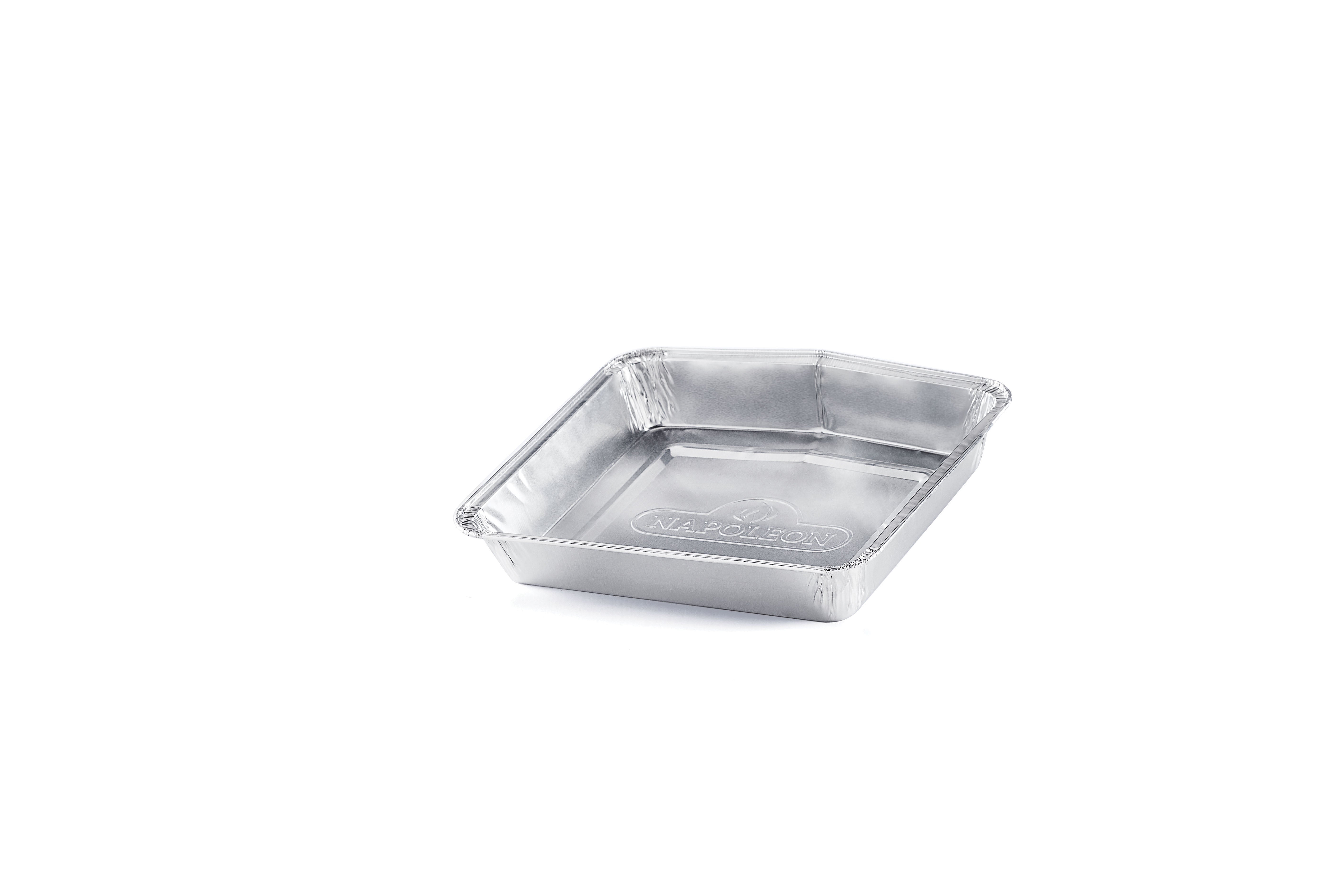 Napoleon 5x Aluminium vetopvangbakken voor TravelQ