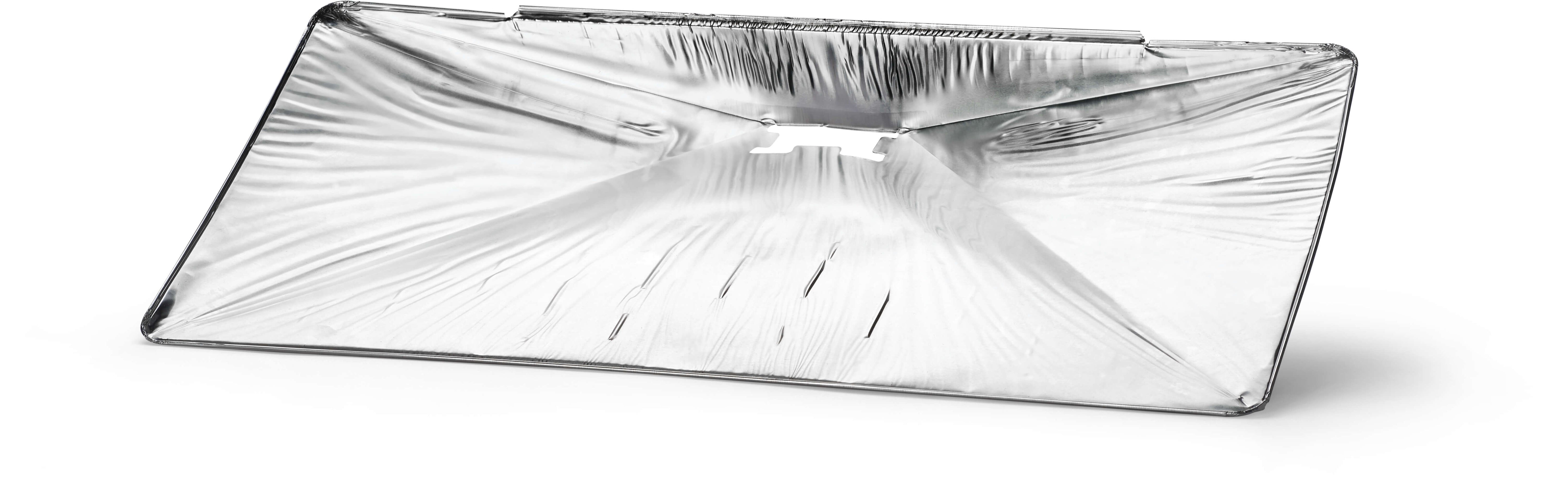 Napoleon 3x aluminium vetopvangbakken voor Rogue 425