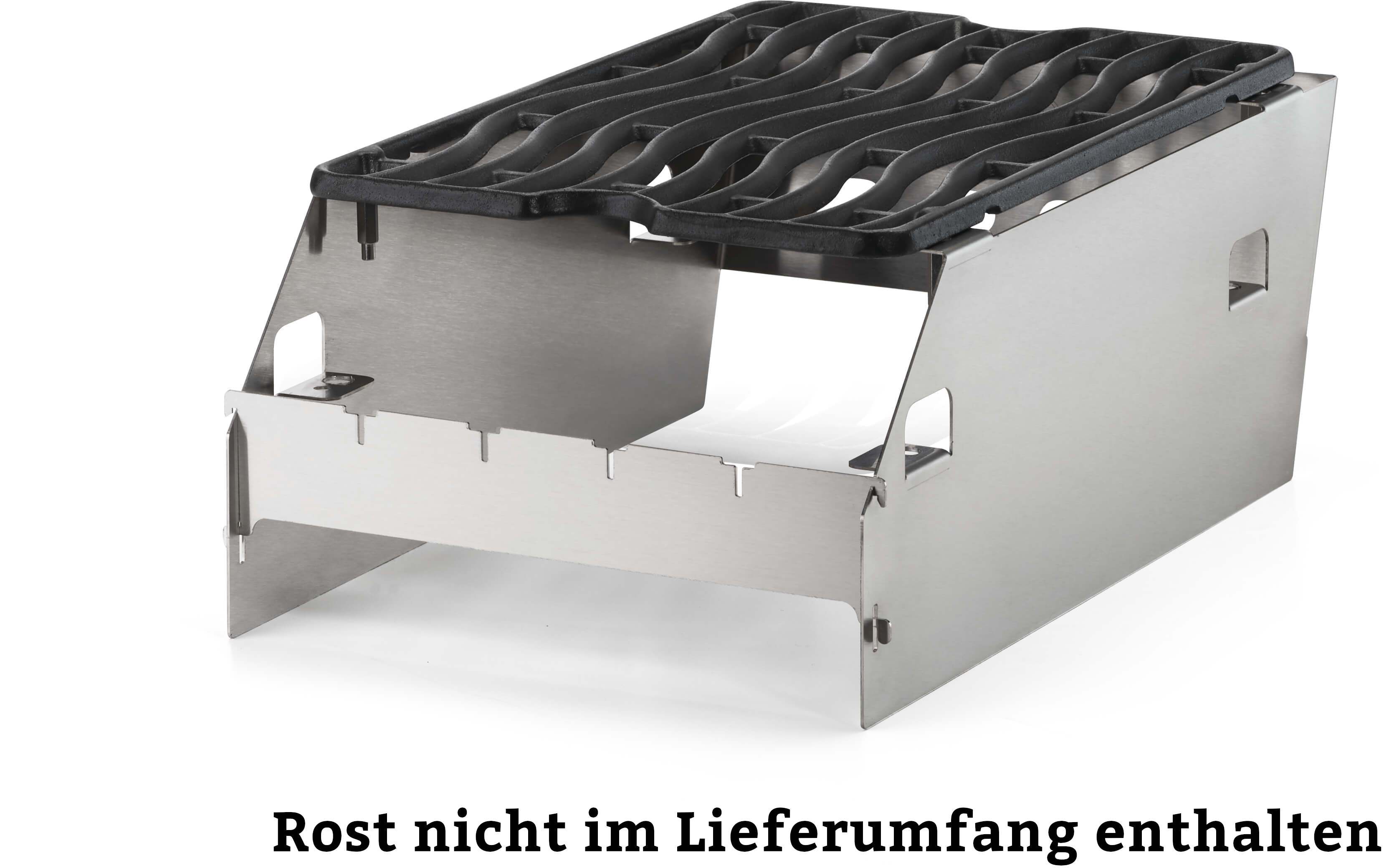 Napoleon Windshield voor SIZZLE ZONE van P/PRO & RSE Serie