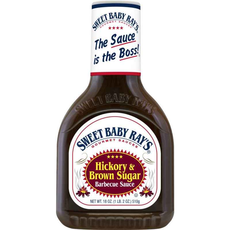 Sweet Baby Ray's Hickory & Brown Sugar