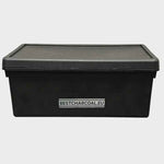 Best Charcoal Bewaar Box 36 Liter