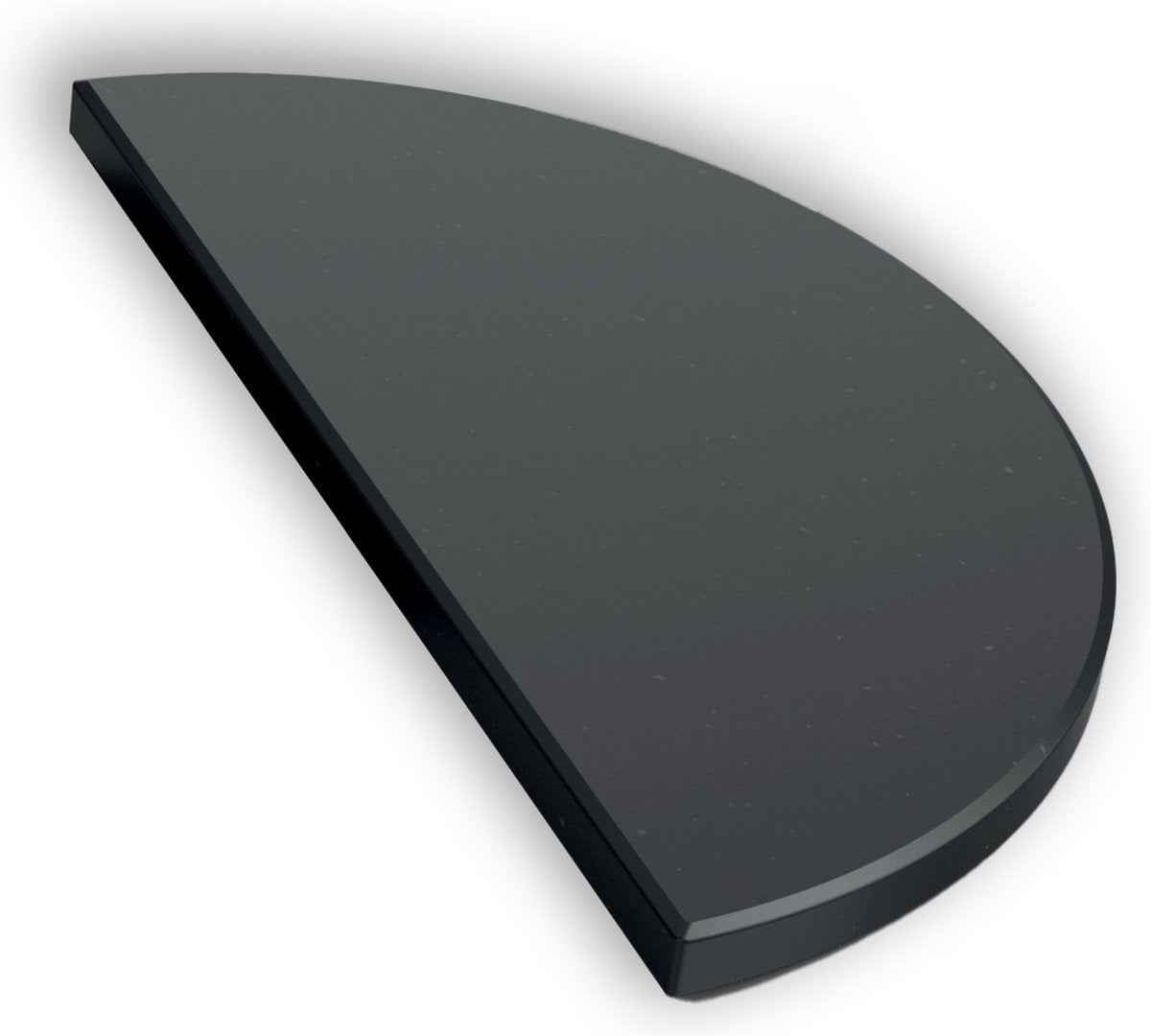 The Bastard Half Moon Stone Black Medium