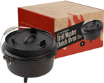 Grill Master Dutch Oven 8L
