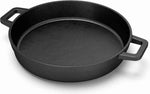 The Bastard Fry Pan Cast Iron Medium 24 cm