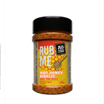 Angus & Oink hot honey garlic