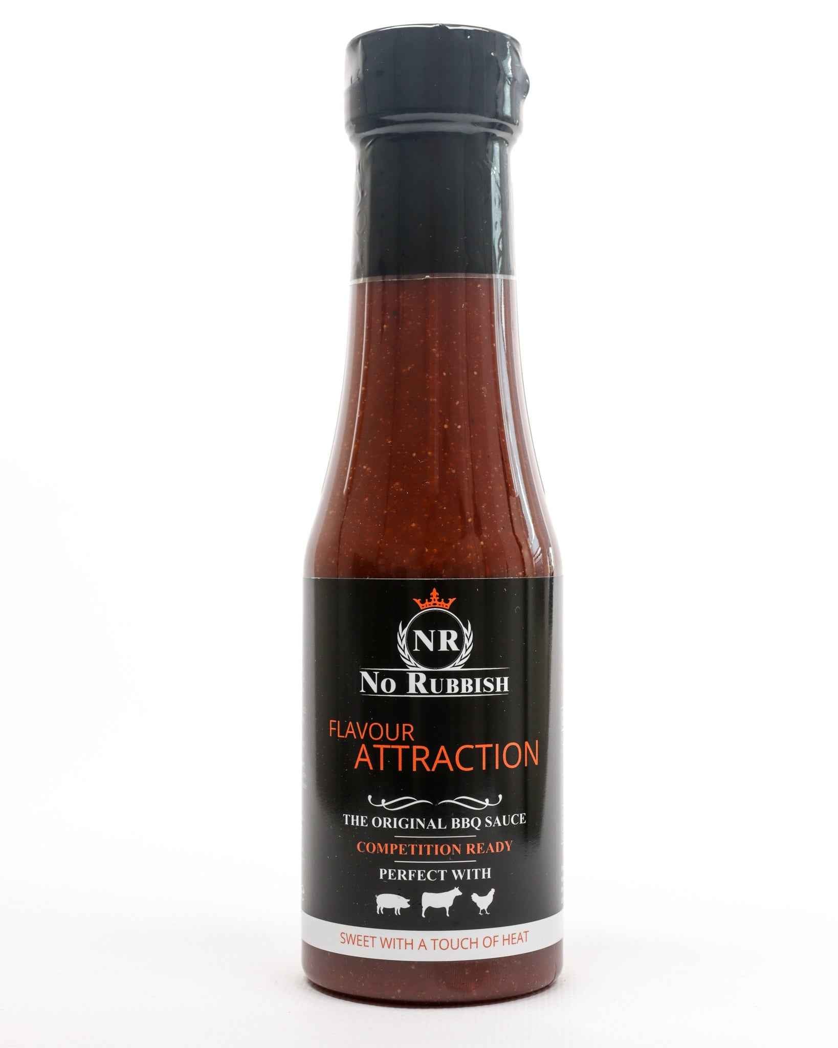 No rubbish Flavour Attraction