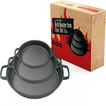 Grill Master Iron Grip Set