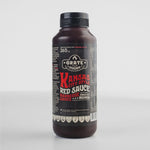Grate Goods - Kansas City Red BBQ Sauce - 265 ml