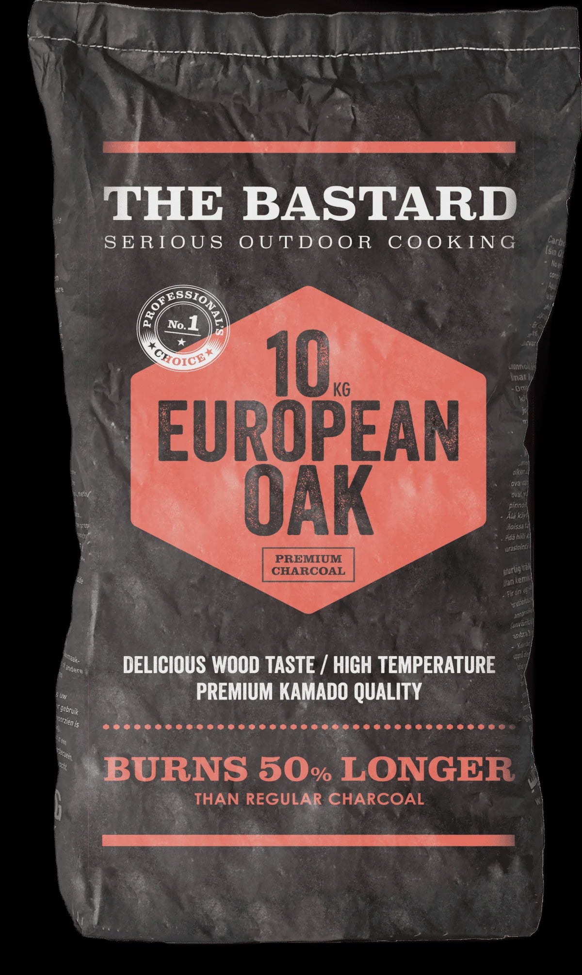 The Bastard | European Oak 10 kg