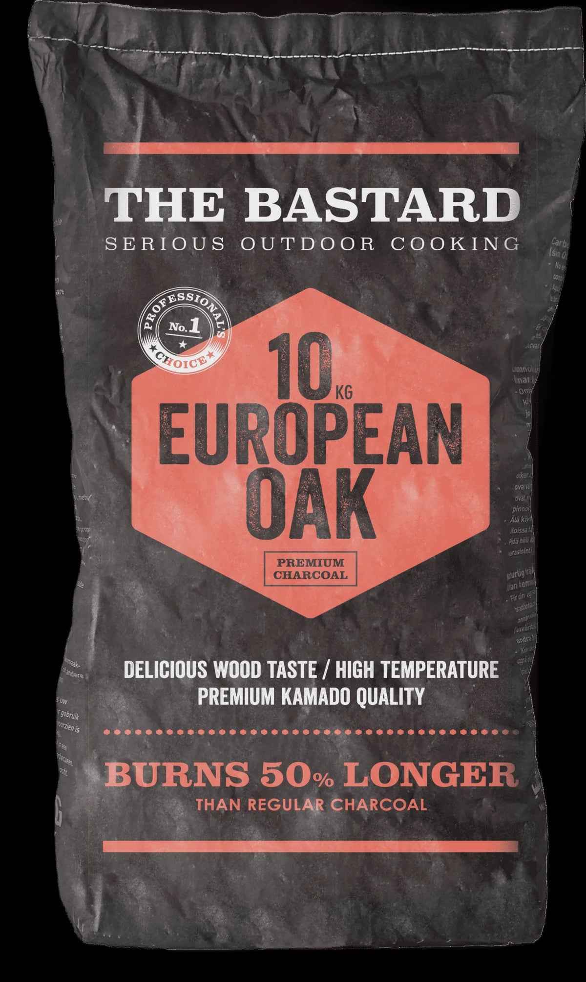 The Bastard | European Oak 10 kg