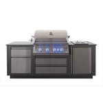 OASIS™ 105 Compact, Inbouwbarbecue 700 Serie 32"