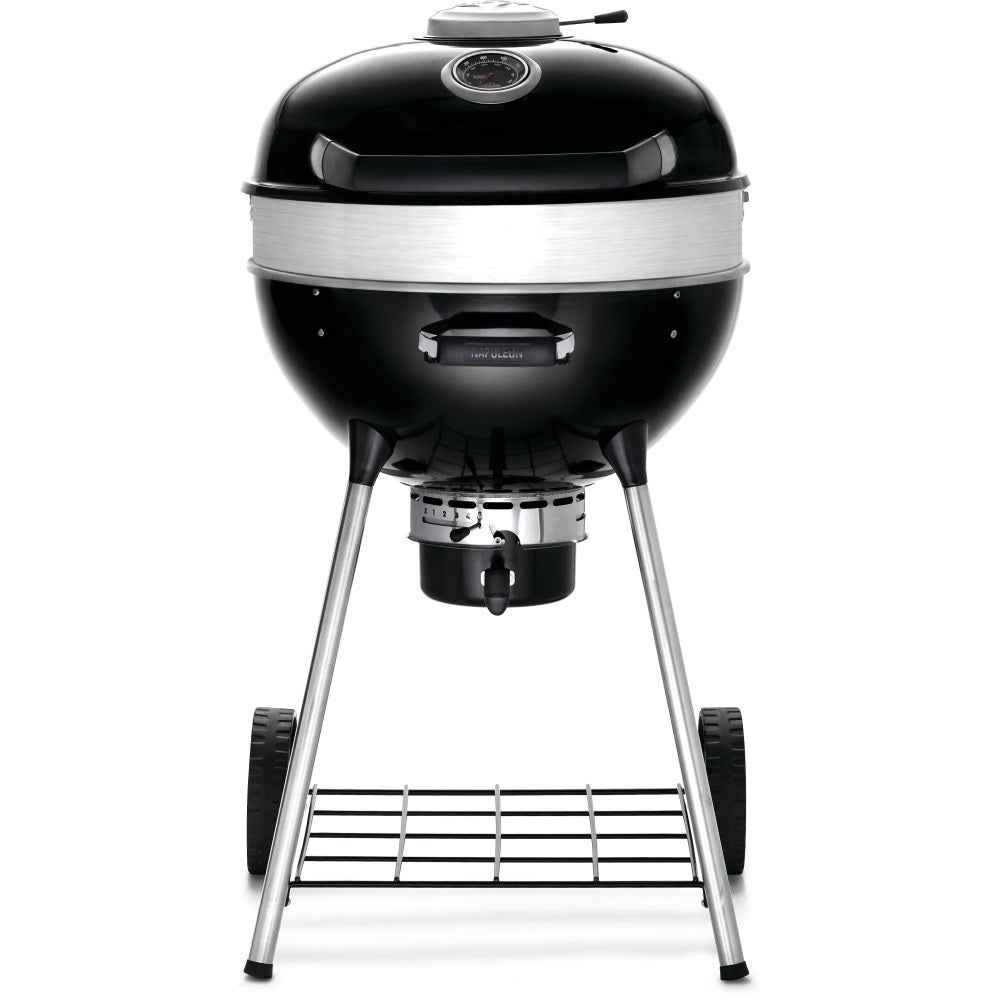 PRO22 houtskoolbarbecue, zwart 57 CM