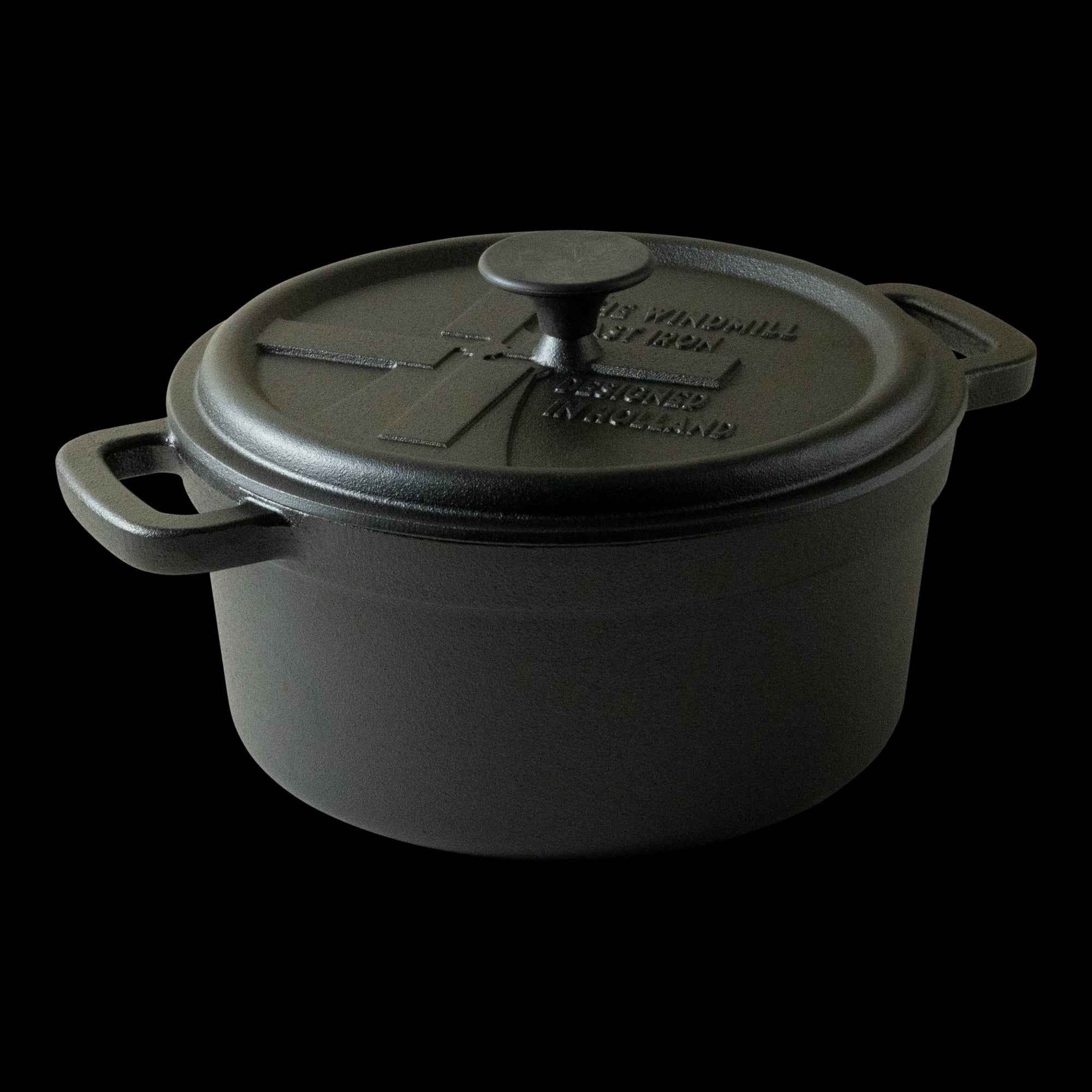 The Windmill BBQ Pan L