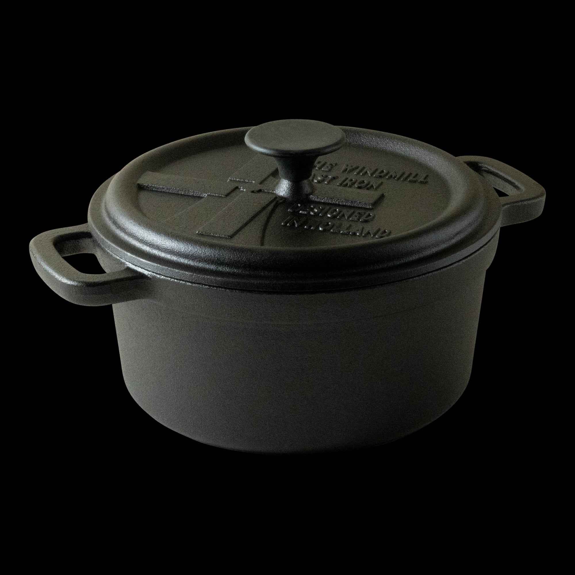 The Windmill BBQ Pan M