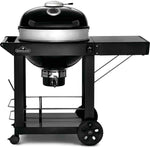 PRO22 mobiele houtskoolbarbecue
