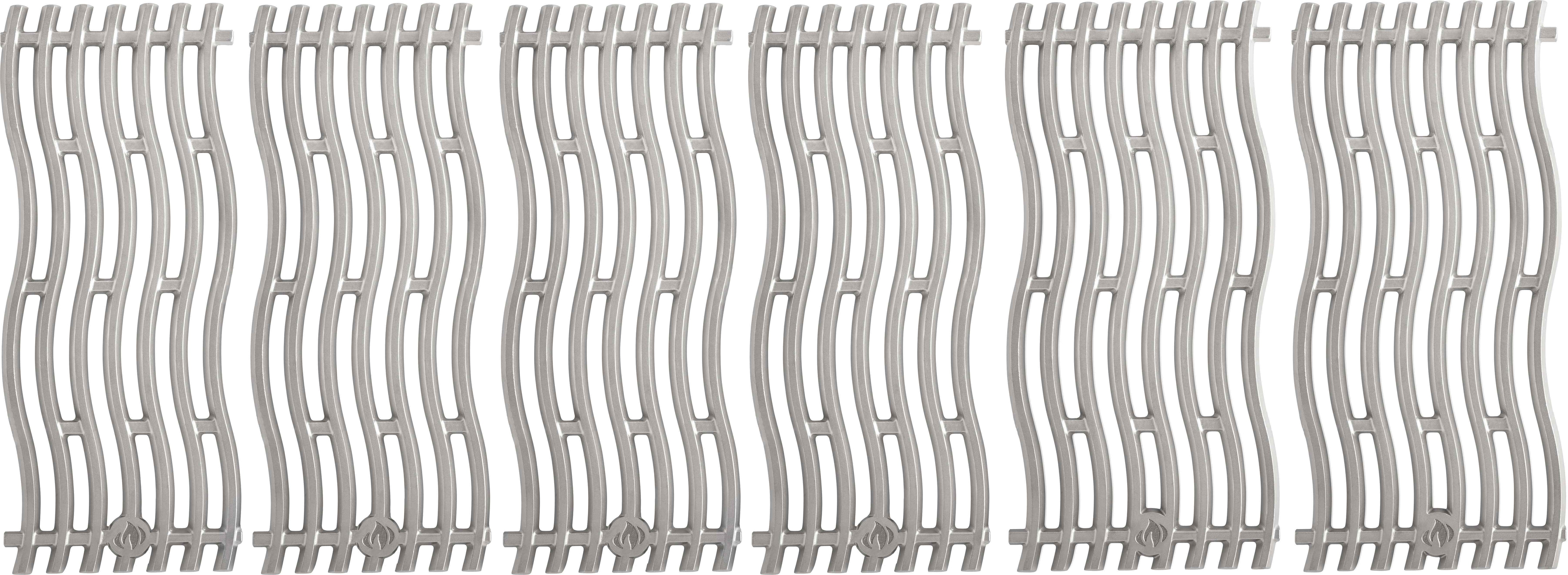 Napoleon Gegoten RVS grillrooster voor PRO 825 ( per set )