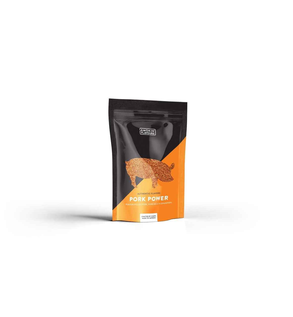 Smokin’ Flavours Pork Power rub