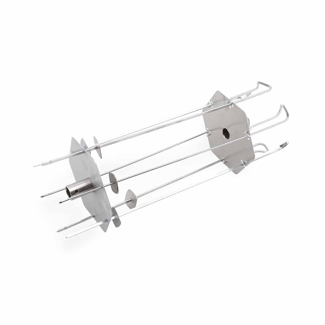 The Bastard Rotisserie Skewer Rack Large