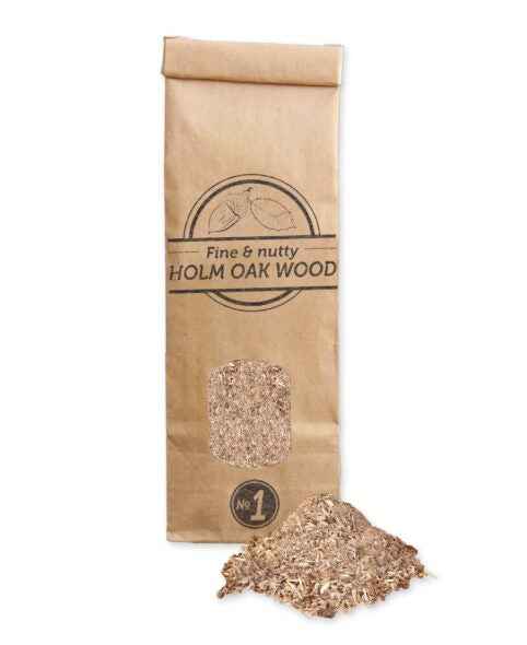 Smokey Olive Wood Rookmot Steeneik