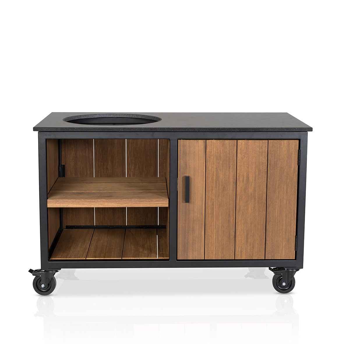 Fraaii Buitenkeuken Fraké Storage XL