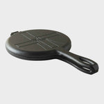 The Windmill Cast Iron Wafelijzer