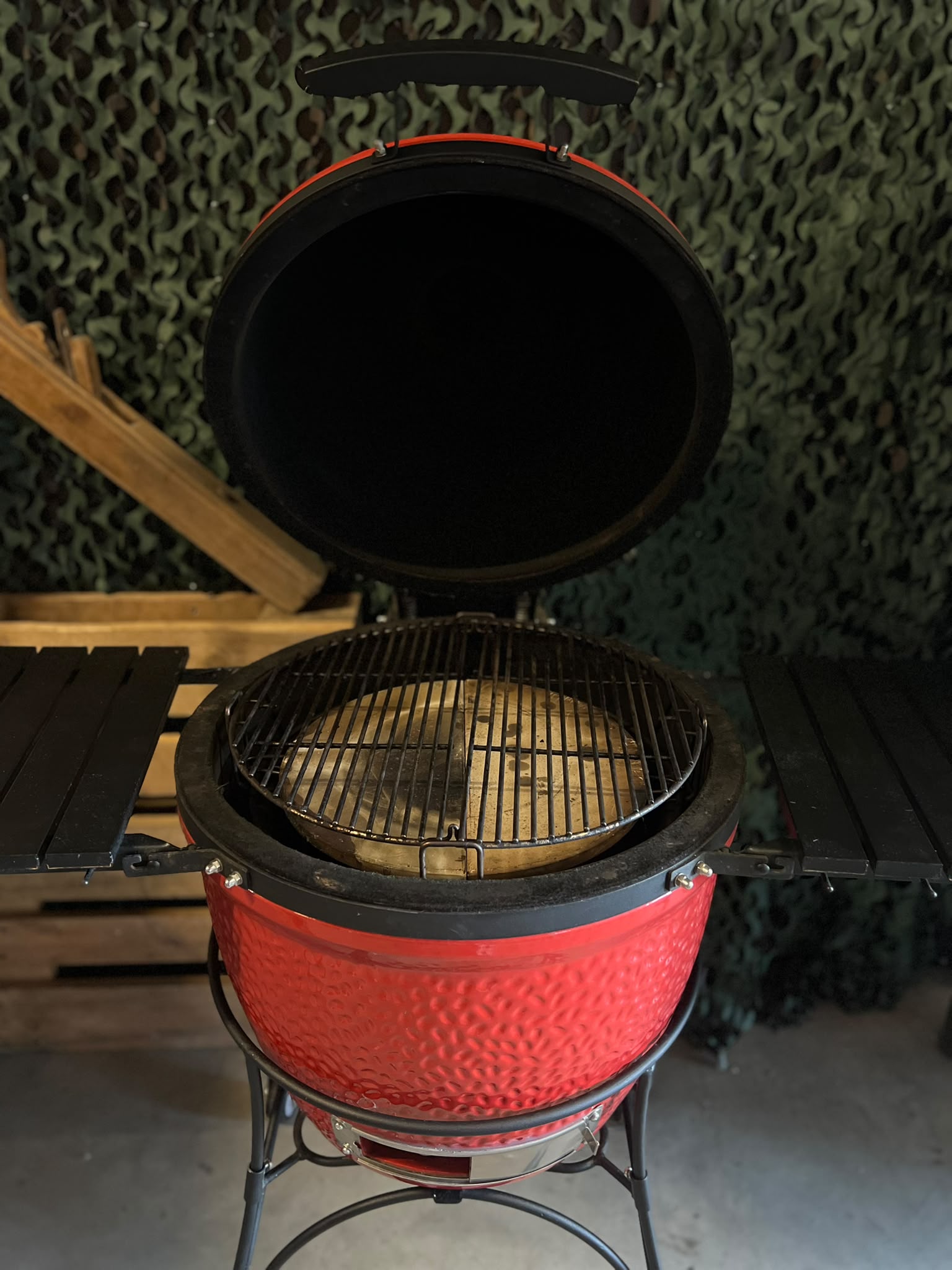Kamado joe classic I ( Tweede kans )