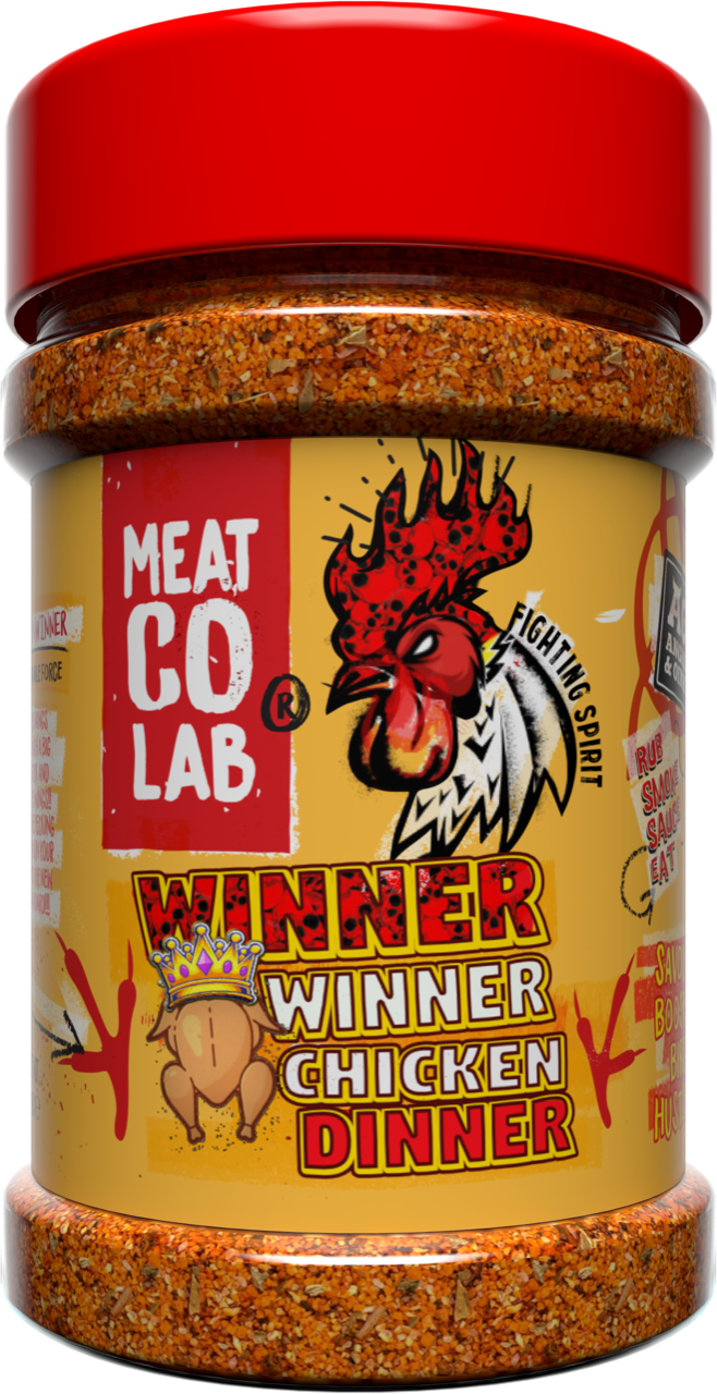 Angus & Oink Winner Winner Chicken Diner