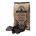 Bestcharcoal Acacia Eucalyptys 10 kg