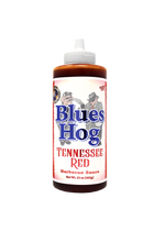 Blues hog Tennessee Red - squeeze bottle