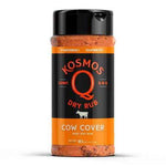 Kosmos Q - Cow Cover Dry Rub