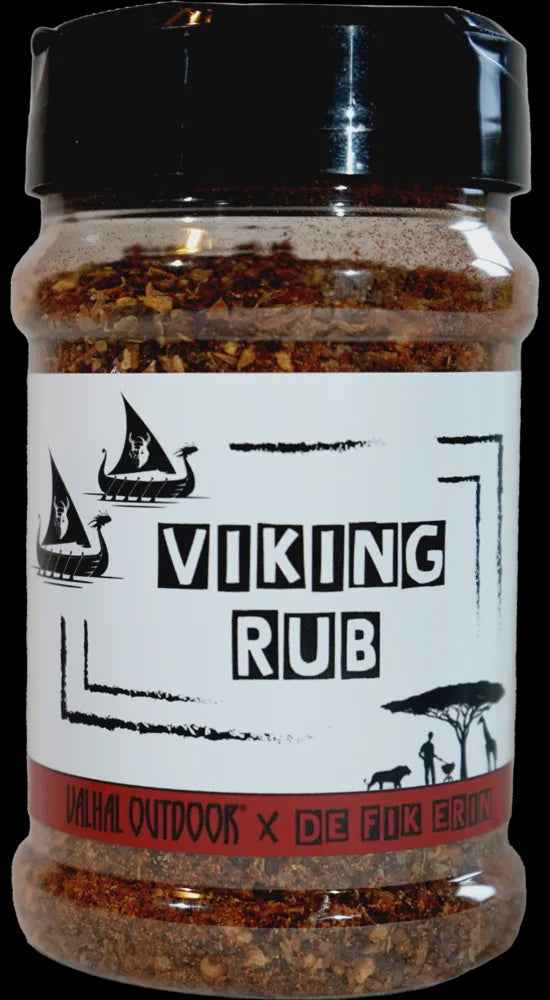 De Fik Erin - Vikingrub