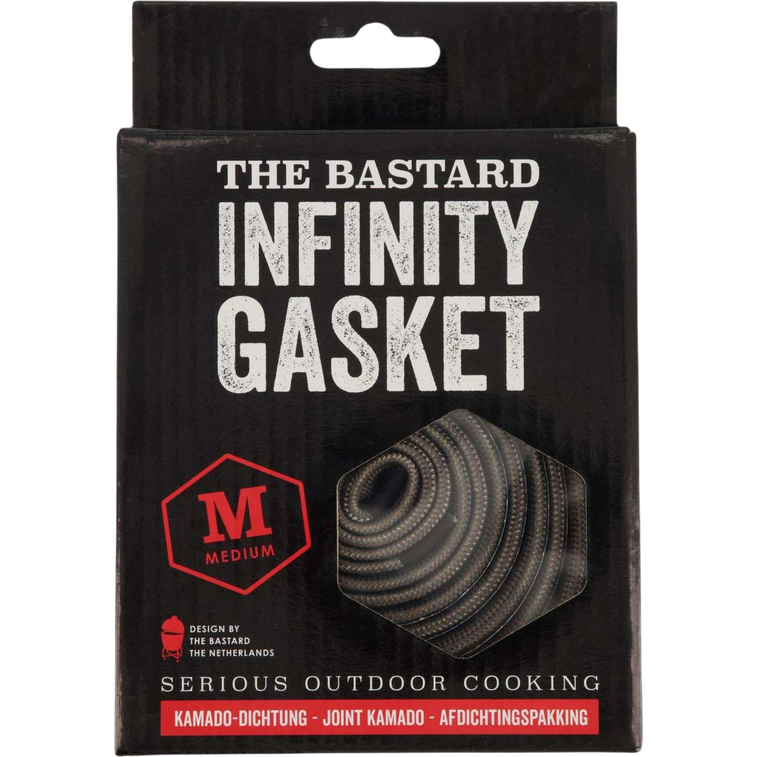 The Bastard Infinity Gasket Medium