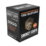 The Bastard Smoke Chips Hickory