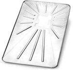3x alluminium vetopvangbakken voor de Freestyle™ 425