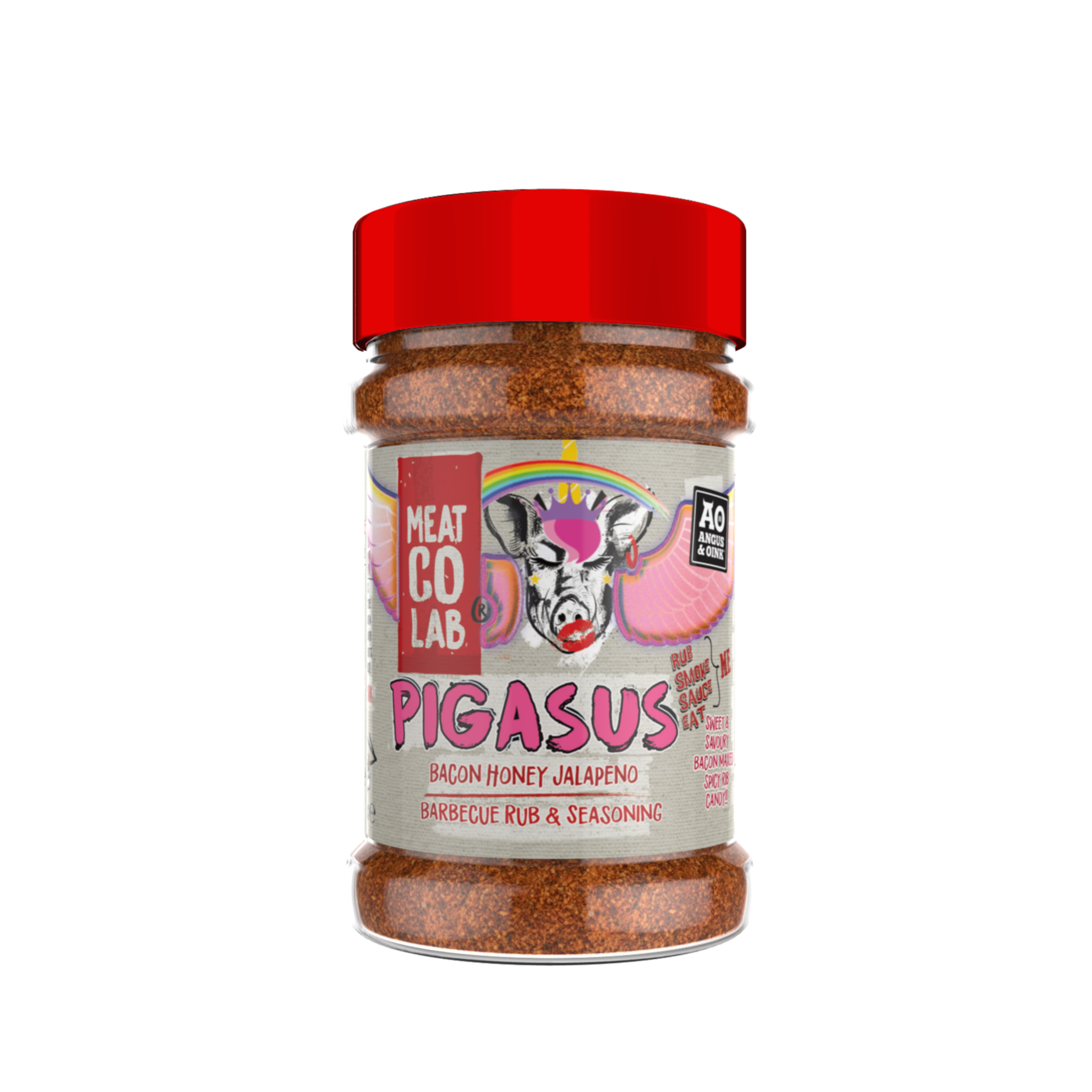 Angus & Oink Pigasus