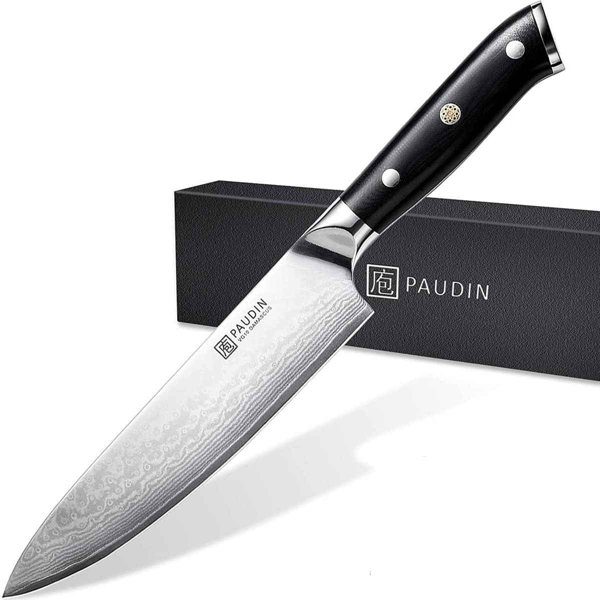 C1 Koksmes – Cloud Premium (20 cm / VG10)