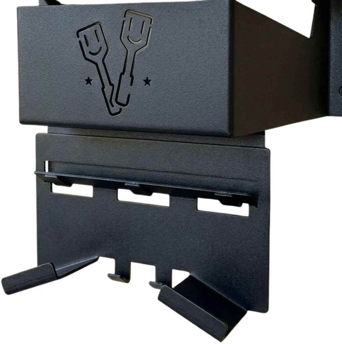 BBQBuddies Rotisseriehouder