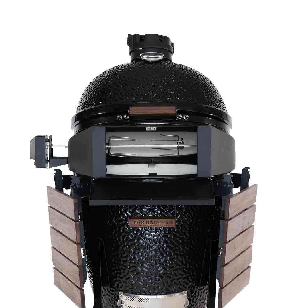 The Bastard Pizza Rotisserie Medium