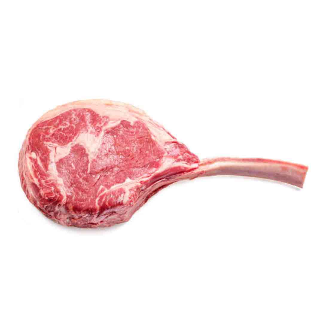 Runder Tomahawk – Grain Fed- Prijs per Kg