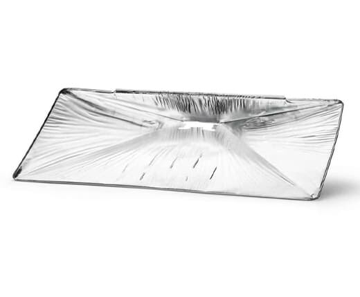 Aluminium drip tray liner Napoleon prestige/pro 500 modellen