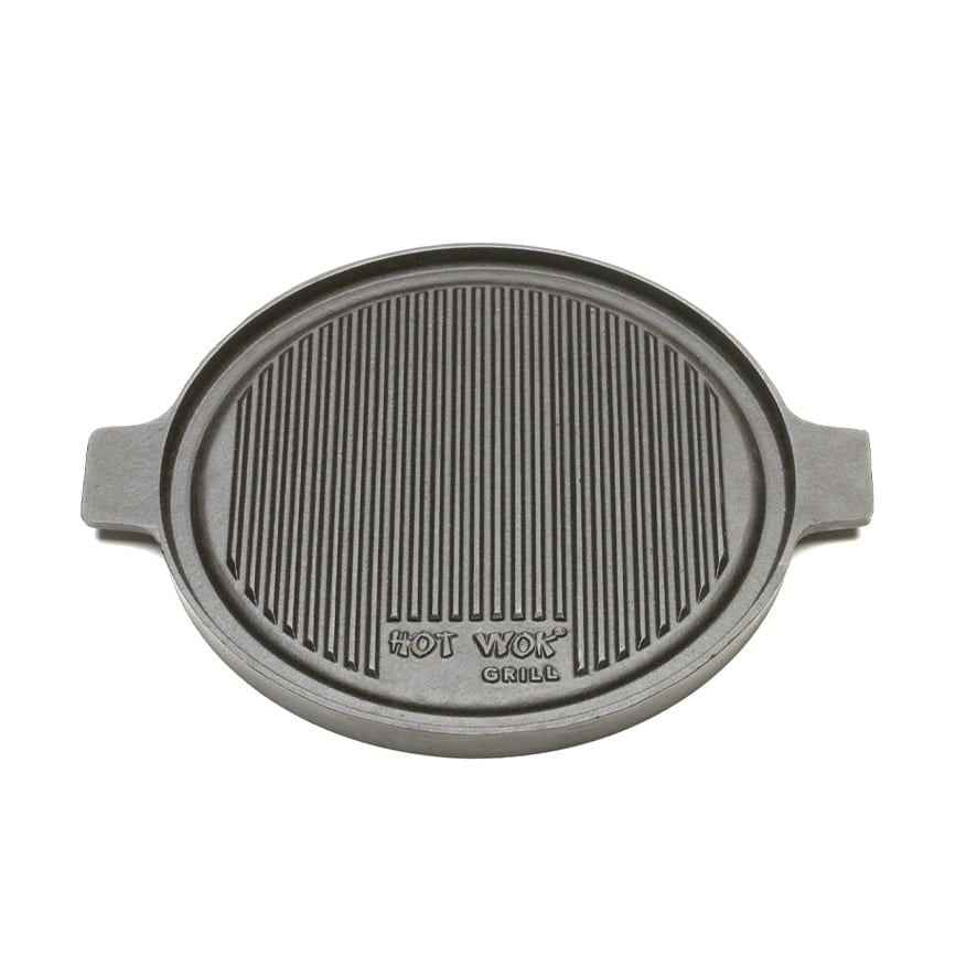 Hot-Wok grilllplaat