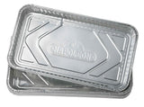 Napoleon 5x Aluminium vetopvangbakken, groot