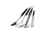 Napoleon Vierdelig barbecue gereedschapset, President's Limited Edition