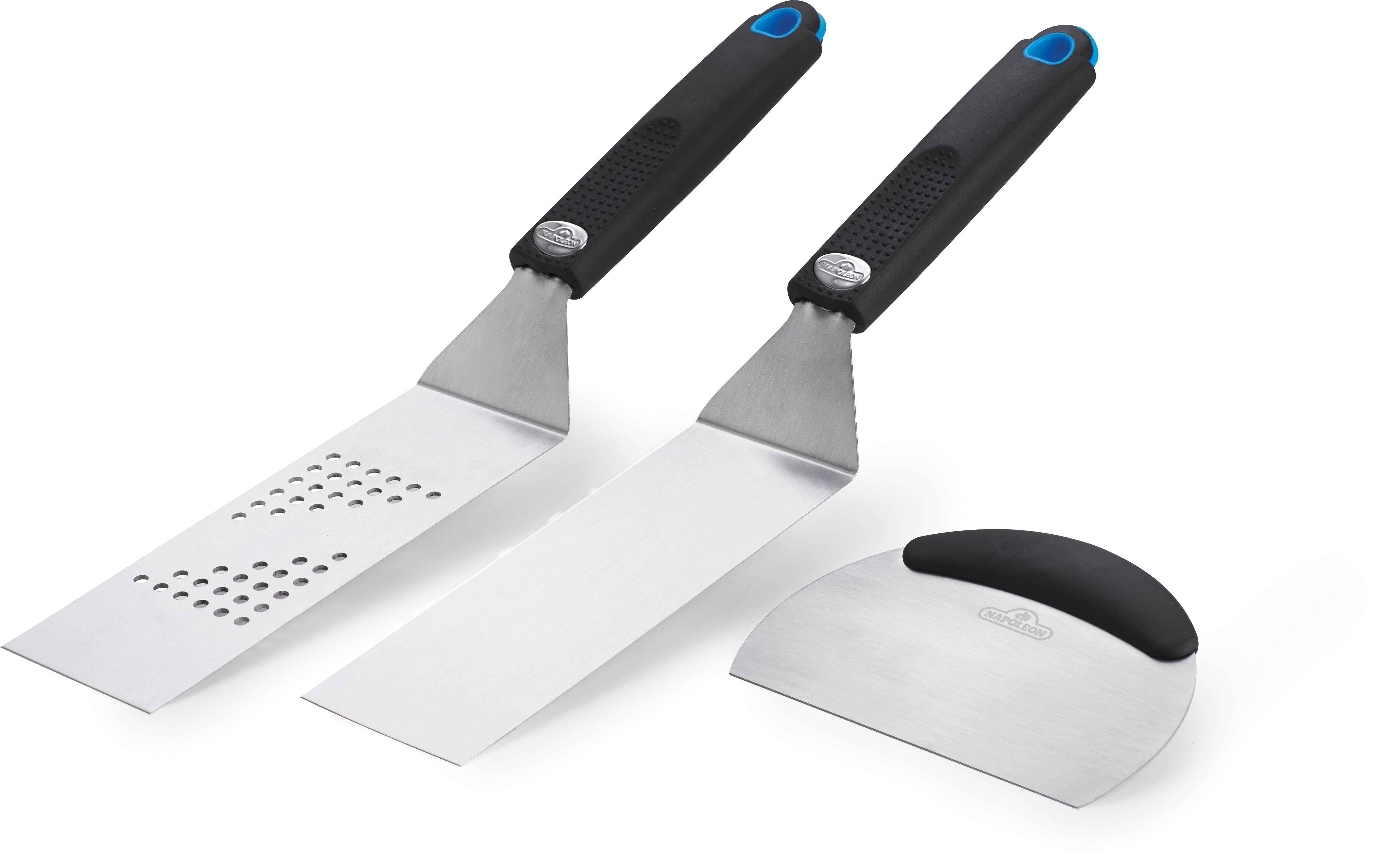 Napoleon PRO Plancha toolset 3-delig