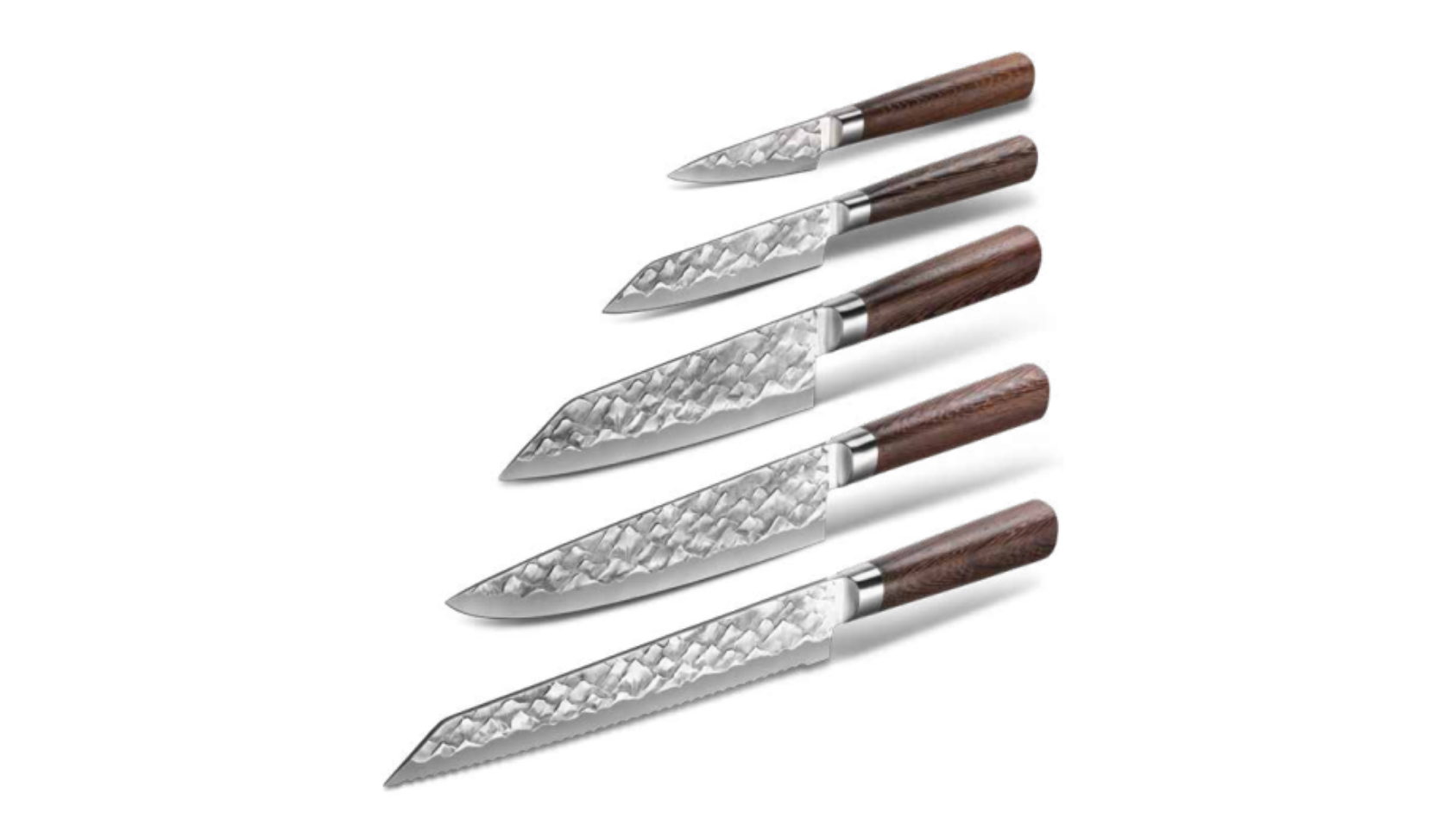 Bare Cookware 5 Delige set