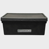 Best Charcoal Bewaar Box 36 Liter