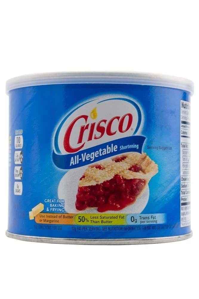 Crisco Gietijzer Seasoning 453 gram