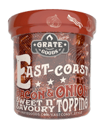 East-Coast Bacon-Onion Savoury Topping - 120 ml