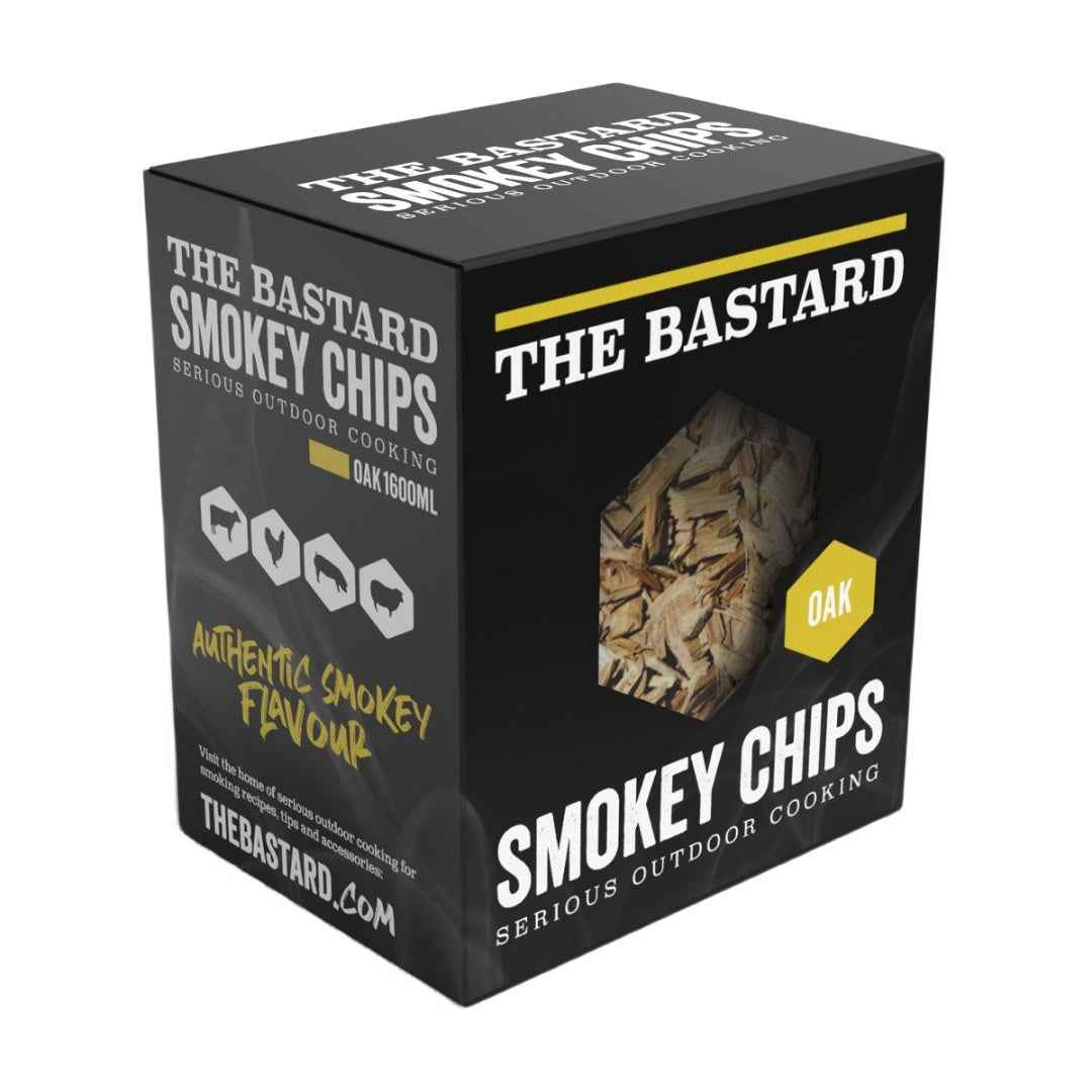 The Bastard Rookhout Oak 500 gr